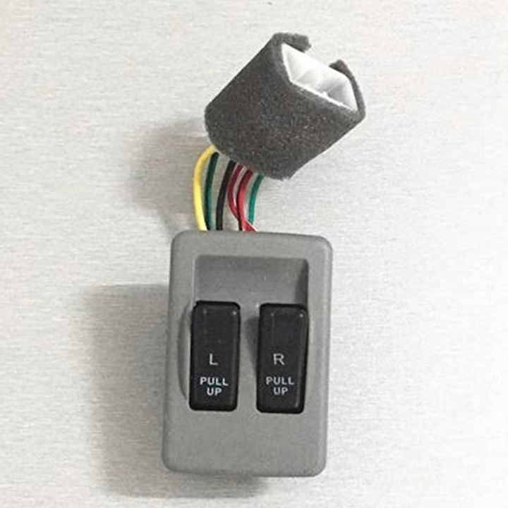 car-left-front-power-window-switch-power-window-switch-button-car-accessories-for-kia-pride-kk12b-66-350-kk12b-66-370