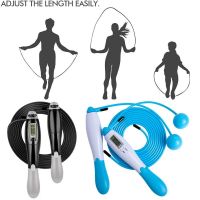 ♝ Counting Skipping Rope Jump Ropes Sports Fitness Steel Electronic Counting Rope - Jump Ropes - Aliexpress