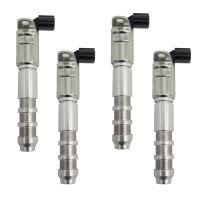 4PCS VVT Engine Variable Timing Solenoid Variable Valve Timing Solenoid Timing Solenoid Valve for 12626012 12636175