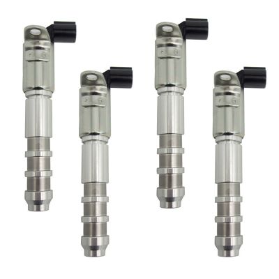 4PCS Variable Valve Timing Solenoid for Cadillac Buick Chevy GMC 12626012 12636175