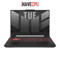 iHAVECPU NOTEBOOK (โน้ตบุ๊ค) ASUS TUF GAMING A15 FA507NU-LP031W (MECHA GRAY)