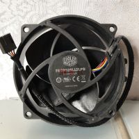 For FA09025H12LPB 12V 0.15A 9CM Round Mute 4-Wire Cooling Fan