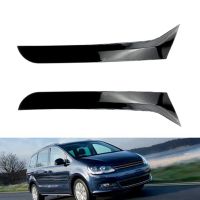 Rear Wing Spoiler Rear Window Glass Spoiler Side Wing Spoiler Automobile for VW Sharan Sharan 2011-2020