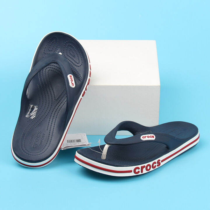 2022-คุณภาพสูงและราคาถูก-crocs-clog-mens-and-womens-sports-sandals-t030รองงเท้าแตะ-รองเท้าแฟชั่นญ-รองเท้าแตะ-รองเท้าแตะชาย-รองเท้าแตะหญิง-รองเท้าผู้หญิง-รองเท้าผู้ชาย-รองเท้าใส่ในบ้าน-สไตล์เดียวกันในห