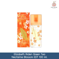 น้ำหอมผู้หญิง Elizabeth Arden green tea nectarine blossom EDT 100ml.