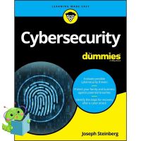 This item will make you feel more comfortable. ! Cybersecurity for Dummies