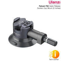 ULANZI  FALCAM F22 3 INCHES CAMERA SUCTION CUP HOLDER