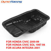 กระทะน้ำมันเครื่อง &amp; 11200-P30-010ปลั๊กระบายน้ำสำหรับ Honda Civic 2000-99สำหรับ Civic Sol 1997- 94อาคูร่าอินเทกร้า2001