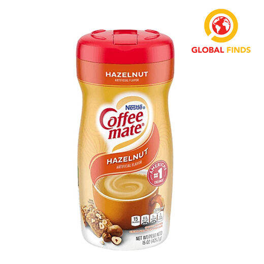 Nestle Coffeemate Hazelnut 15oz Lazada PH
