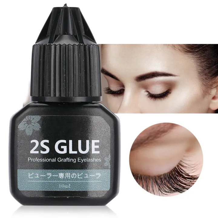 【COD】Dr Health 10ml Eyelashes Extension Glue 2s Fast Dry & 60 Days Long