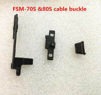 FSM-70S FSM-80S FSM-70R FSM-19S FSM-70S ไฟเบอร์ฟิวชั่นเชือก L ED เคเบิ้ลชิ้นส่วนพลาสติก snaps