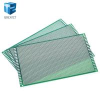 【cw】 1pcs 12x18cm 120x180 mm Side Prototype PCB Printed Circuit Board Protoboard