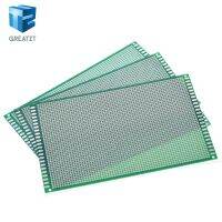 【YF】♨ↂ  1pcs 12x18cm 120x180 mm Side Prototype PCB Printed Circuit Board Protoboard