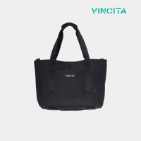 Vincita กระเป๋าแฮนด์ TOTE BAG TO-TE สำหรับจักรยานบรอมตัน - Vincita TO-TE FRONT BAG