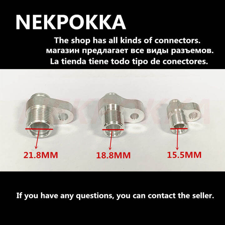 Free Shipping,3piece(3/8 1/2 5/8)automotive Air Conditioning Fittings 3