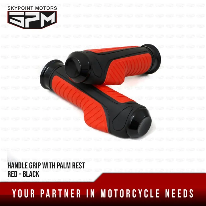 HANDLE GRIP WITH PALM REST B54952 (9820118) Lazada PH