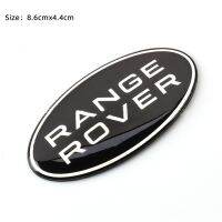 【LZ】๑♟  3D Metal Car Adesivos para Land Range Rover Sport Emblem Logo L322 L405 Fender Asa Grade Frontal Tronco Traseiro Adesivo Acessórios