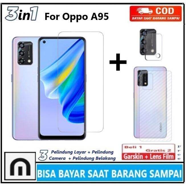 anti gores hp oppo a95