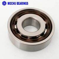 1ชิ้น Mochu 7205 7205bep 7205bep/P6 25X52X15เชิงมุมติดต่อแบริ่ง Abec-3