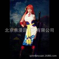 Final anime silver soul god le c suit cheongsam who Halloween years show a cosplay costume