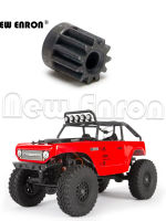 ใหม่ ENRON โลหะเกียร์มอเตอร์เกียร์ Pinion Gear 11T 1 ชิ้นสำหรับ Axial SCX24 90081 1/24 RC Crawler รถอะไหล่อัพเกรดอุปกรณ์เสริม-final1