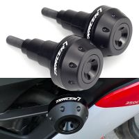 ▪☈ MT-07 2022 Frame Sliders Crash Protector For YAMAHA MT07 FZ07 Tracer 700/GT 9/GT 7/GT Motorcycle Accessories Falling Protection