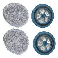 For P11/ P10/ P10Pro/ U11 Handheld Wireless Vacuum Cleaner Replacement Spare Parts Washable Filter Mop Cloth