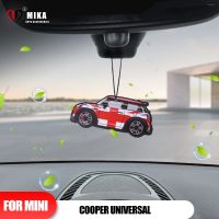 Universal For Mini Cooper F55 F56 R55 R60 Car Aromatherapy Pendant Air Freshener Interior Decals Perfume Auto Accessories