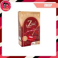 [NEW!] ZDEEP ซีดีป ผลิตภัณฑ์เสริมอาหาร ชนิดผง ชงดื่มก่อนนอน (1 กล่อง 5 ซอง)