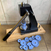 Hot 6173 Watch back Case Press TOOL Mineral Glass Crystal Presser Watch Tools adjustd