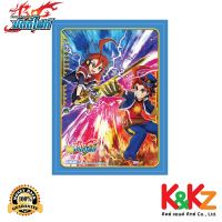 BF-S Manga Sleeve Collection Vol.16 Futurecard Buddyfight / ซองใส่การ์ด บัดดี้ไฟท์  ฟิวเจอร์การ์ด บัดดี้ไฟท์