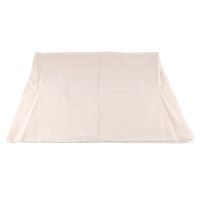Muslin Cloths for Cooking, 50X50cm, Grade Hemmed Cheese Cloths for Straining, Unbleached Pure Cotton Cheese Cloth 12 Pcs