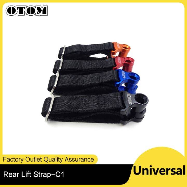 otom-motorcycle-rear-motorcycle-dirt-bike-motocross-seat-rescue-pull-strap-sling-belt-c1-fit-for-honda-kawasaki-suzuki-dirt-bike