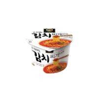 Youus big bowl omori kimchi jjigae noodle โอโมริกิมจิสตูว์ราเมงบิ๊กโบล์ว