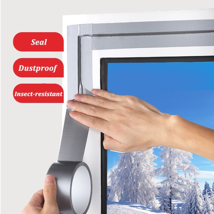 windproof-window-tape-adhesive-seam-strip-dustproof-duct-door-weather-stripping