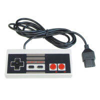 【In Stock】 avk7n0 CLASSIC CONTROLLERS สำหรับ NINTENDO NES SYSTEM CONSOLE CONTROL PAD Fit/eu VERSION