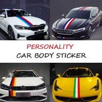 ■♠✉ Universal Car Body Sticker Decals Decoration Accessories For Bmw E39 E46 E60 E90 F10 F30 Honda Civic Passat B6 Ford Focus Mk2 P