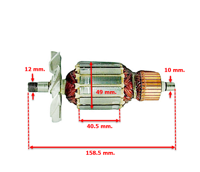 ทุ่น-เราท์เตอร์-makita-มากีต้า-3601b