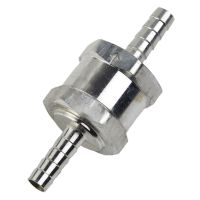 Tool Check Valve Valve 10mm 12mm 6mm 8mm Air Water Pipe Aluminum Bio/vegetable Oil For Gasoline Fuel Non Return