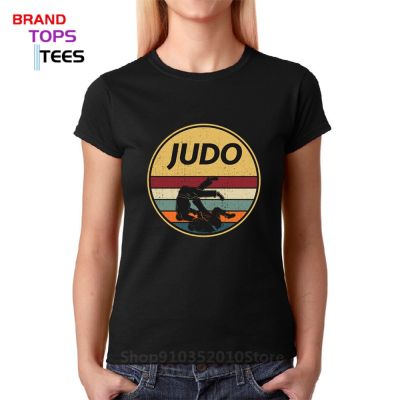 Vintage Judo Shirt Martial Arts Karate Gifts Judo T Shirt Women Graphic Judo Gi T-Shirt Judo Kimono Judoka Judoist Tshirt