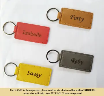 Ford Flower Key Holder with Custom Text