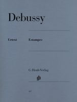 DEBUSSY Estampes (HN387)