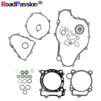 ✖✧✶ Road Passion Motorcycle Accessories Cylinder Gaskets Full Kit For YAMAHA YZ450F WR450F YFZ450R YZ WR YFZ YZ450 F WR450 YFZ450 R