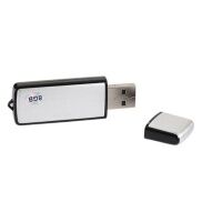 8GB Voice Activated Mini Recording