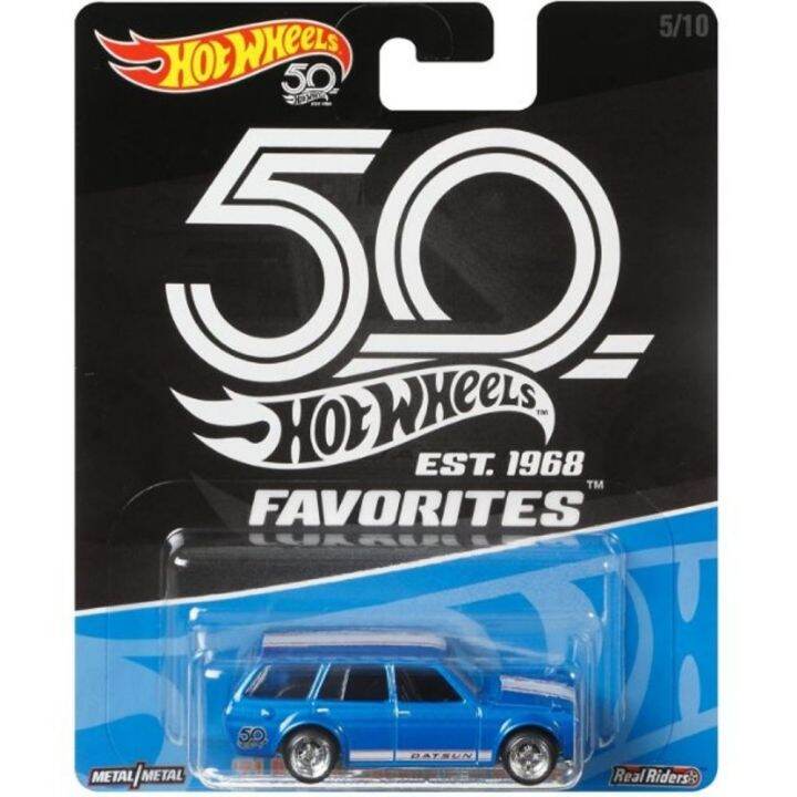 datsun wagon hot wheels