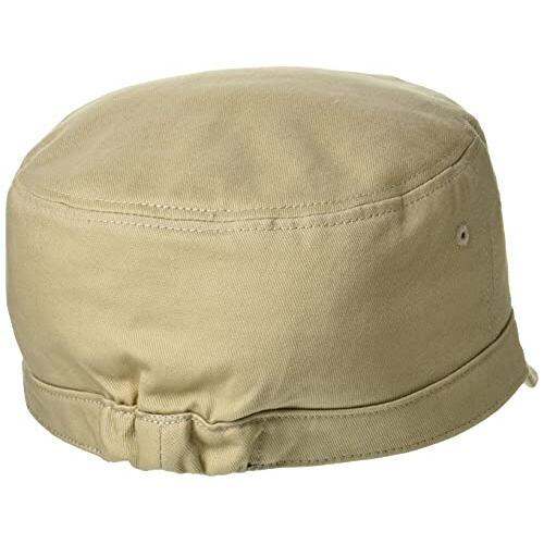 ผลิตภัณฑ์กลางแจ้ง-ผลิตภัณฑ์กลางแจ้งหมวกทำงาน-soft-mini-brim-182-1011-beige-58cm