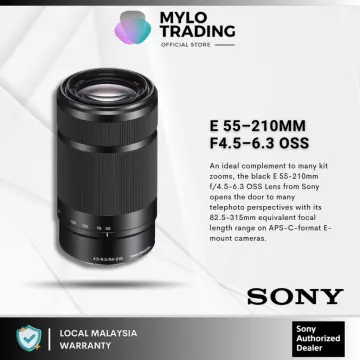 sony sel55210 - Buy sony sel55210 at Best Price in Malaysia | h5