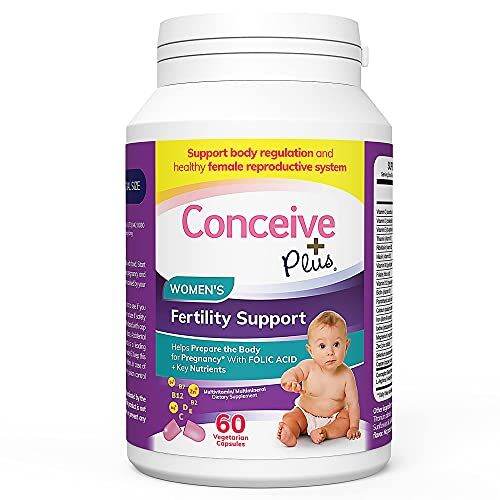 [PREORDER] CONCEIVE PLUS Prenatal Vitamins for Women 30Day Supply