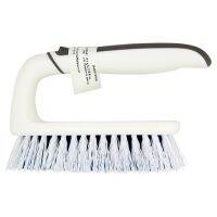 ?จัดโปร !!!? สก๊อตซ์-ไบรต์ แปรงขัดอเนกประสงค์ ทรงเตารีด 1 ชิ้น Scotch-Brite Utility Brush 1pc