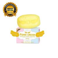 สบู่ฟองครีม สลายฝ้า Fongcreamขนาด 120 กรัมt